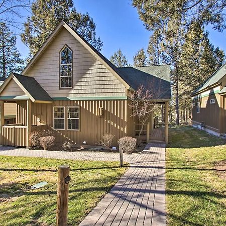 Klamath Falls Cabin Retreat With Deck And Grill! Экстерьер фото