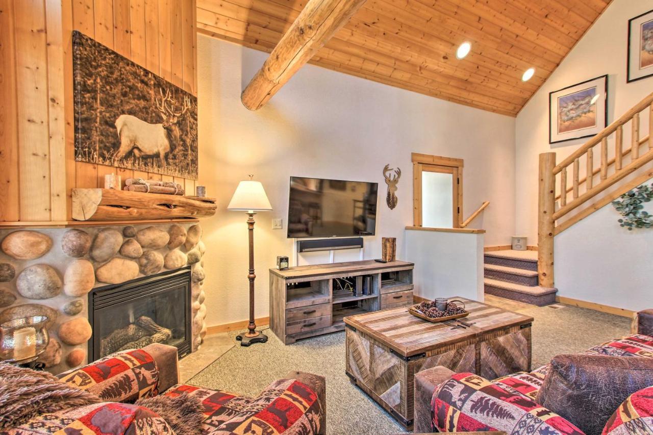 Klamath Falls Cabin Retreat With Deck And Grill! Экстерьер фото