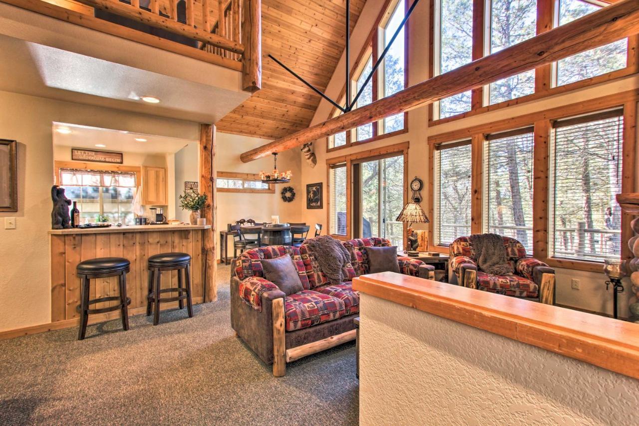 Klamath Falls Cabin Retreat With Deck And Grill! Экстерьер фото