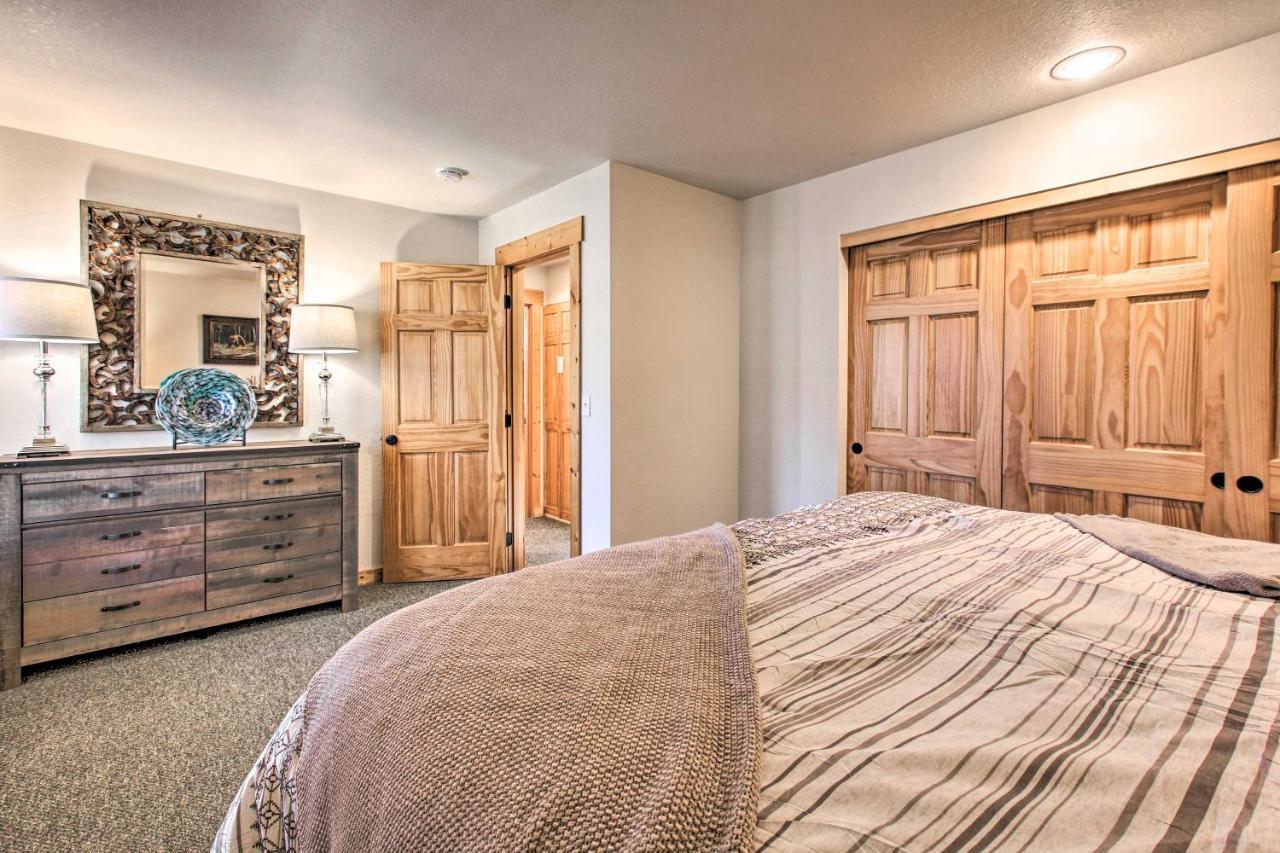 Klamath Falls Cabin Retreat With Deck And Grill! Экстерьер фото